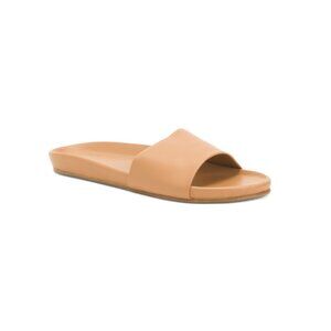 BEEK Honey Leather Gallito Sandals